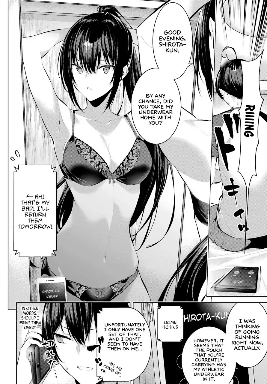 Haite Kudasai, Takamine-san page 5