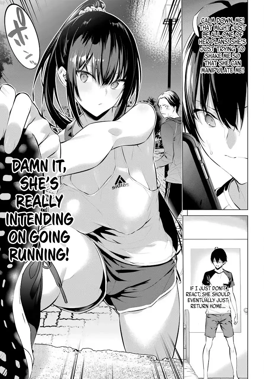 Haite Kudasai, Takamine-san page 10