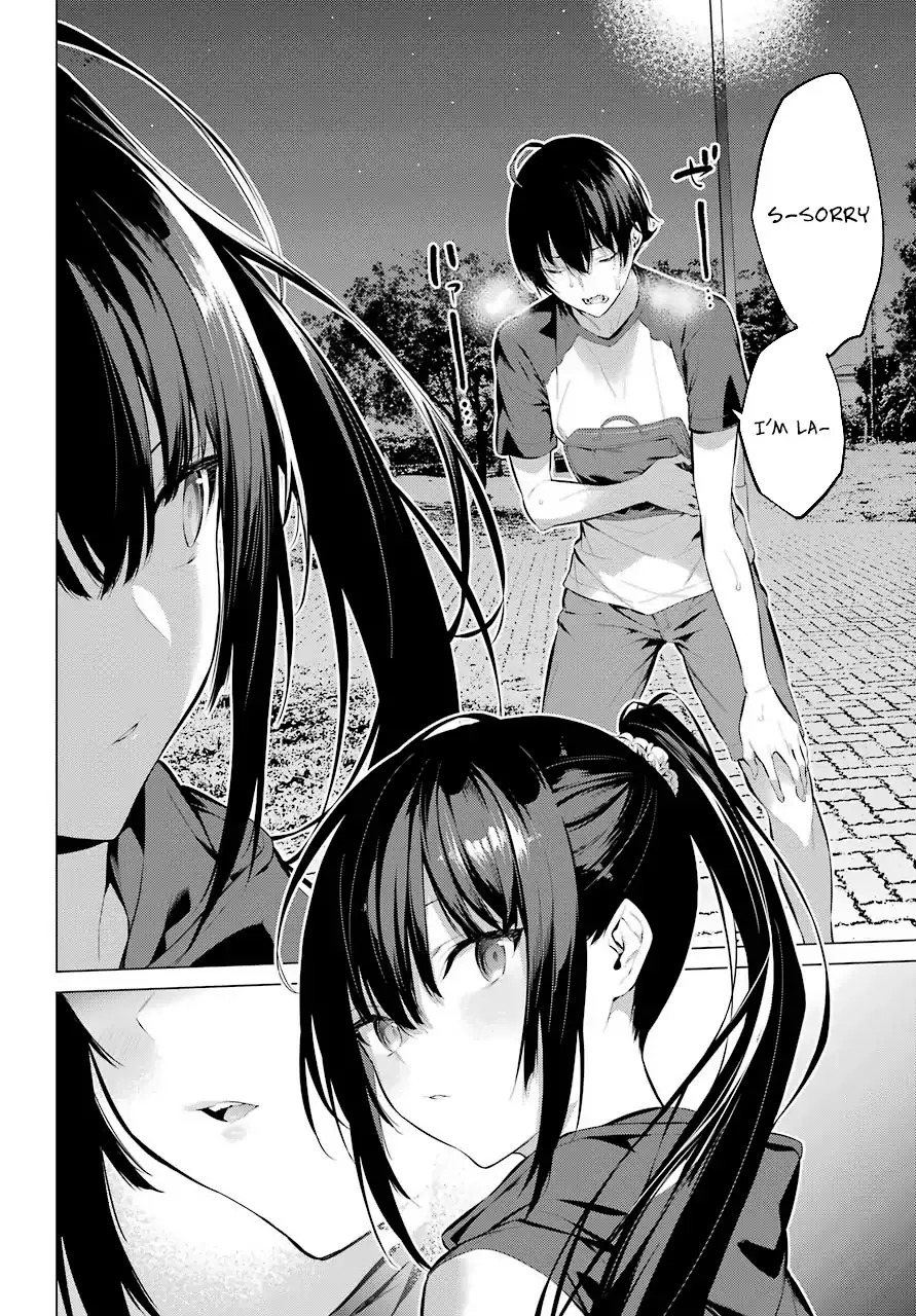Haite Kudasai, Takamine-san page 15