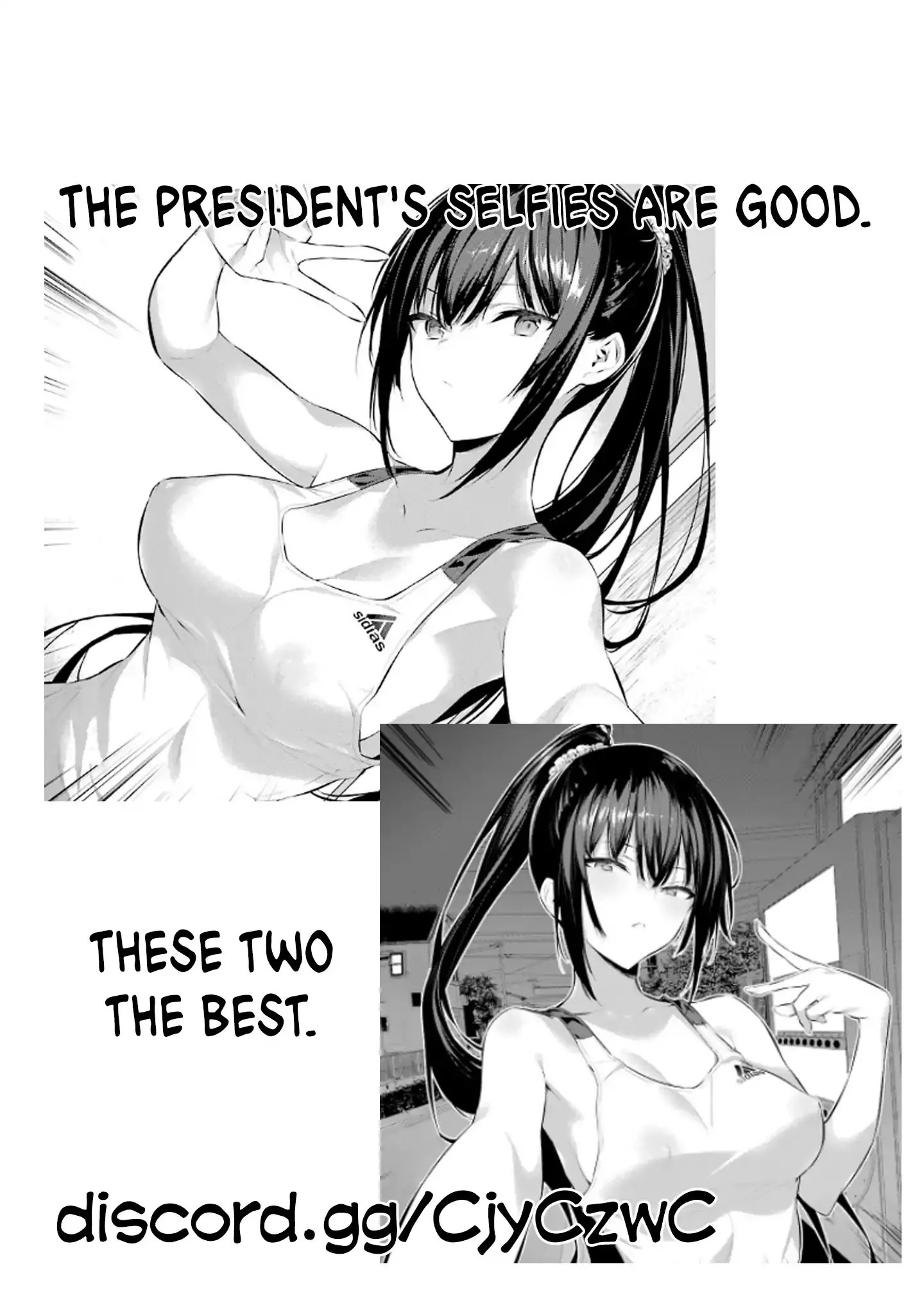 Haite Kudasai, Takamine-san page 24