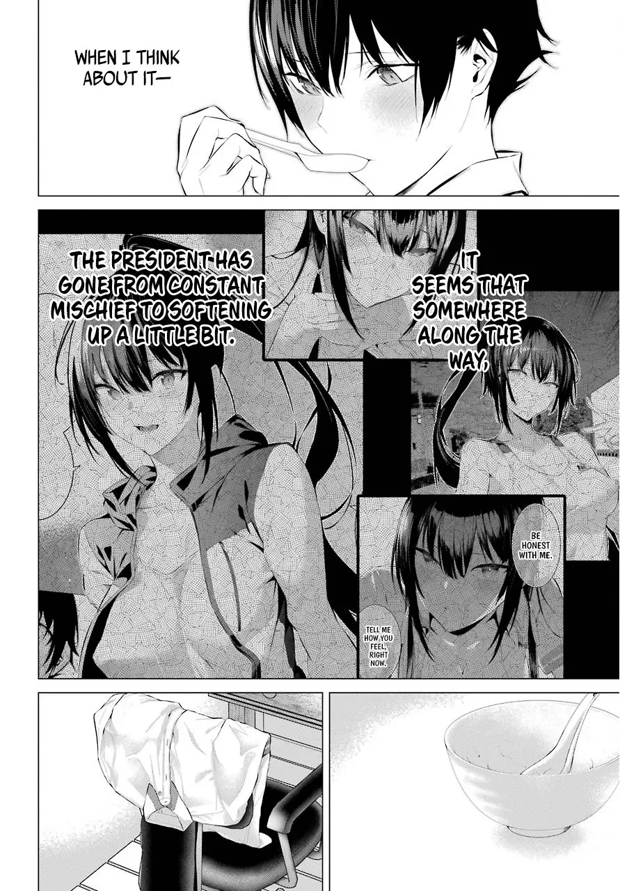 Haite Kudasai, Takamine-san page 8