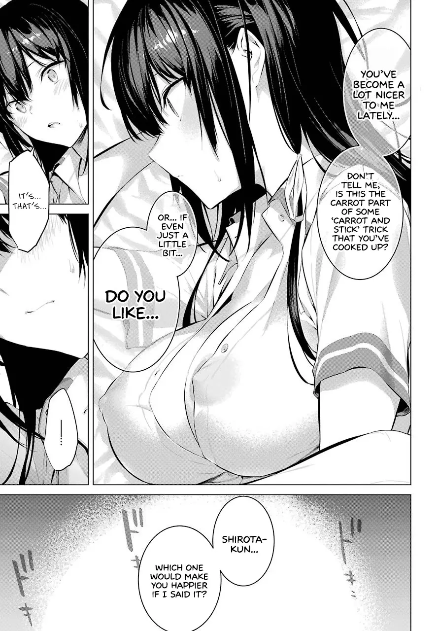 Haite Kudasai, Takamine-san page 21