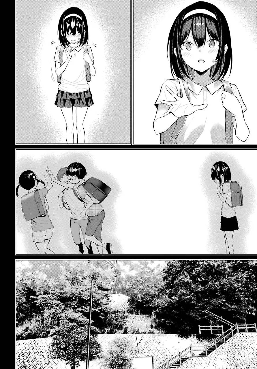 Haite Kudasai, Takamine-san page 25