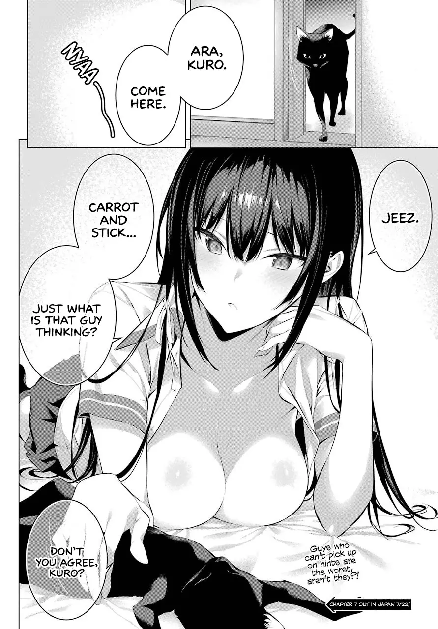 Haite Kudasai, Takamine-san page 29