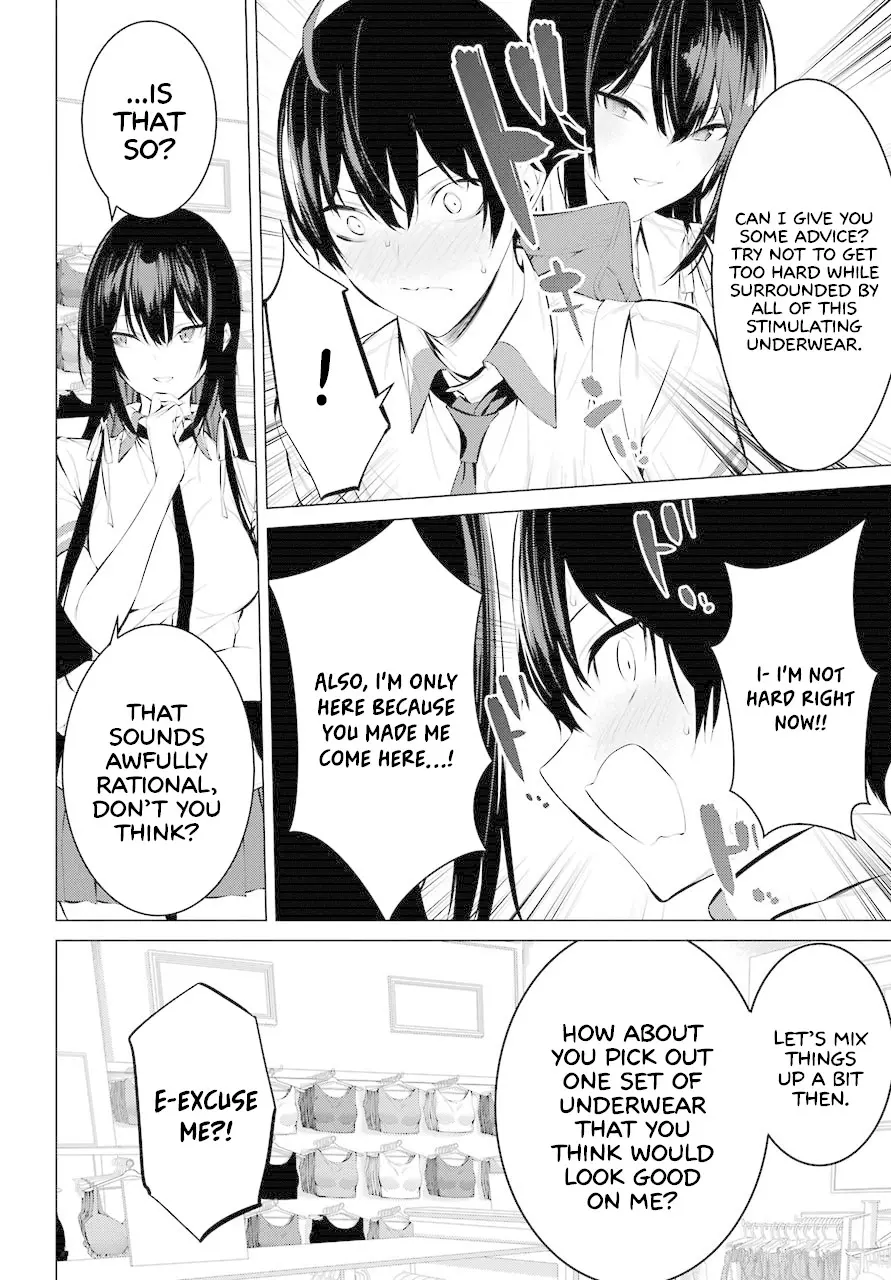 Haite Kudasai, Takamine-san page 5
