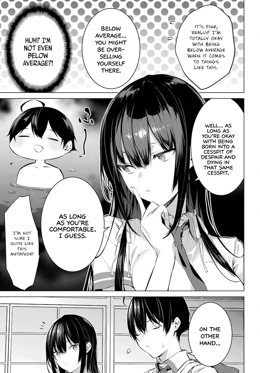Haite Kudasai, Takamine-san page 4