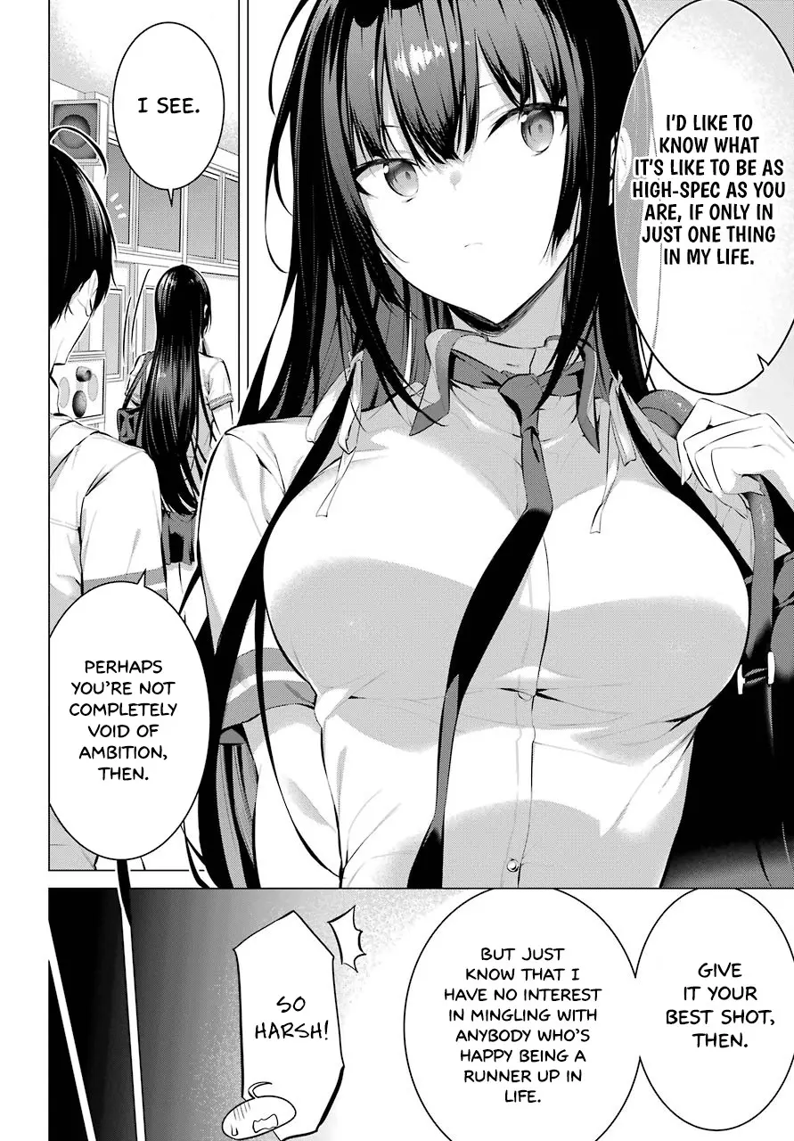 Haite Kudasai, Takamine-san page 5