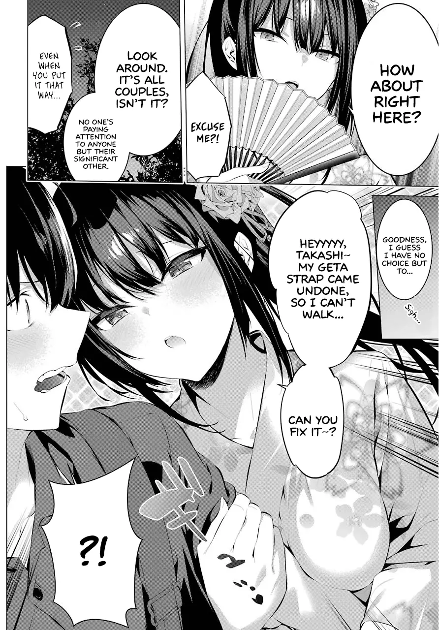 Haite Kudasai, Takamine-san page 10