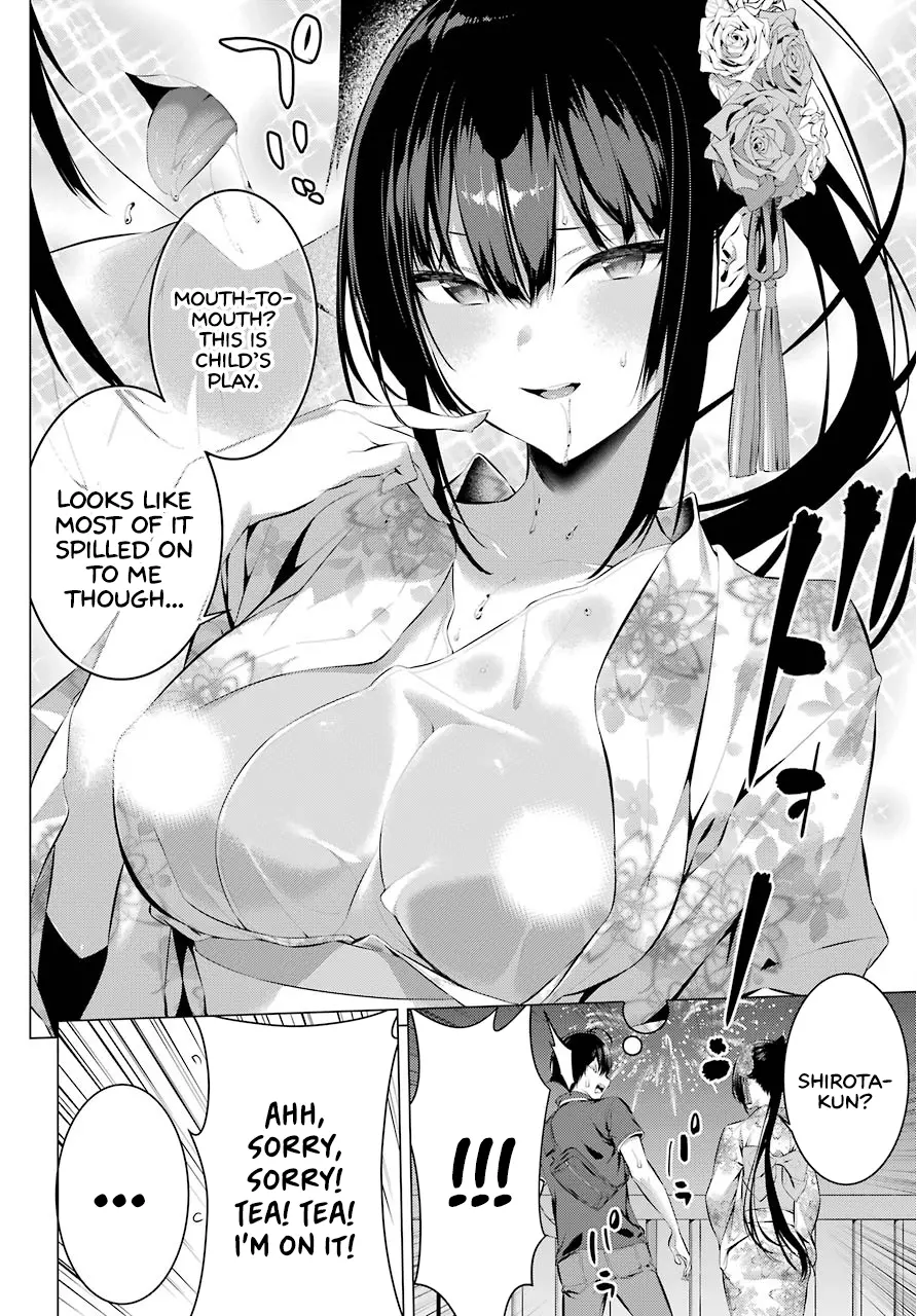 Haite Kudasai, Takamine-san page 20
