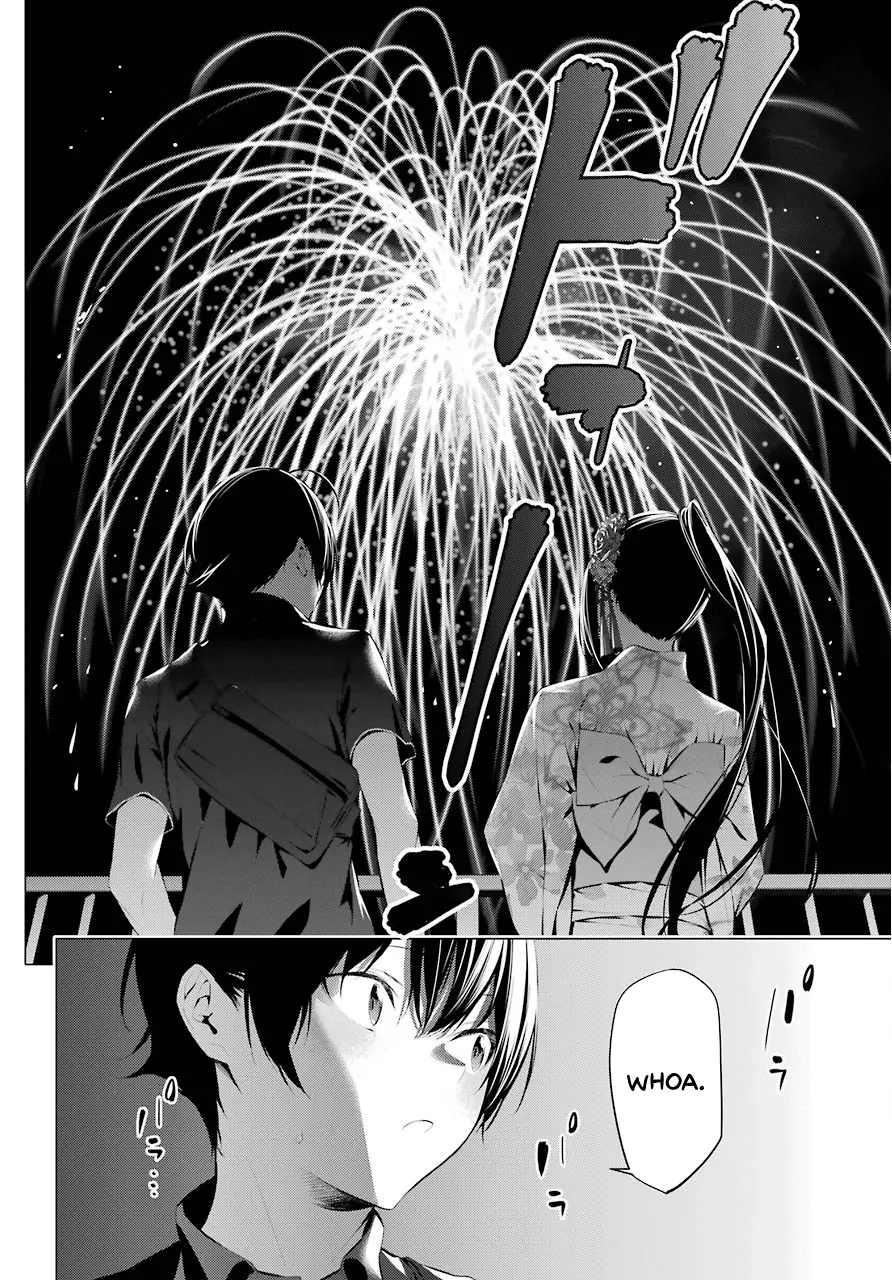 Haite Kudasai, Takamine-san page 26