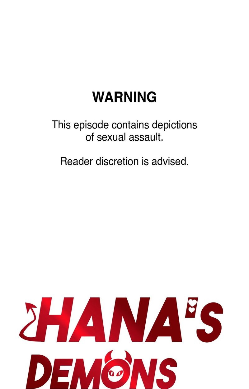 Hana’s Demons of Lust page 1