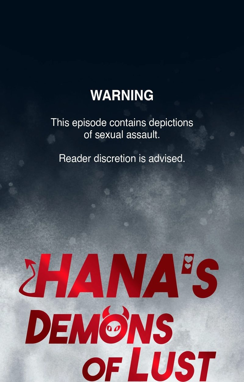 Hana’s Demons of Lust page 1