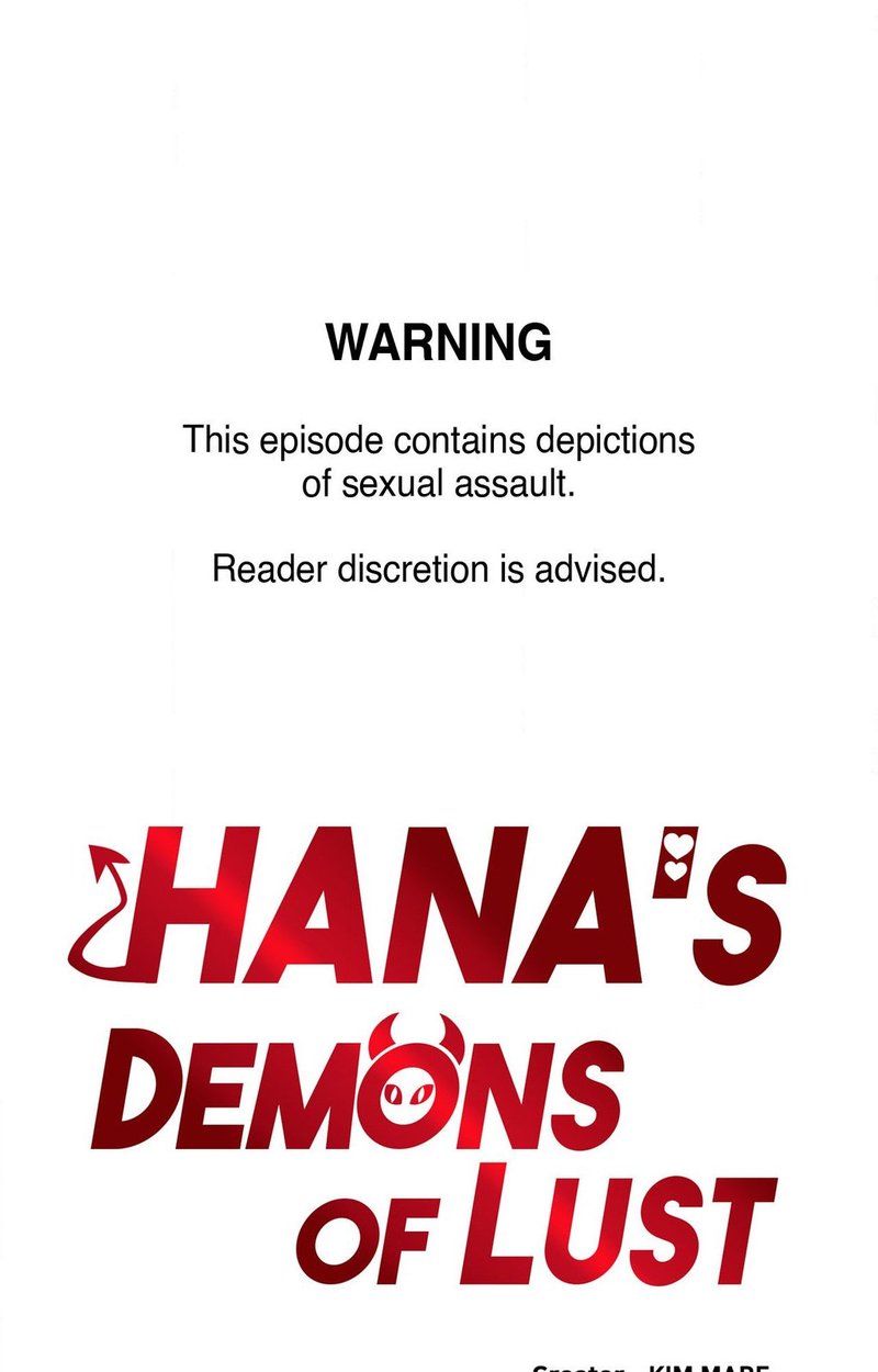 Hana’s Demons of Lust page 1
