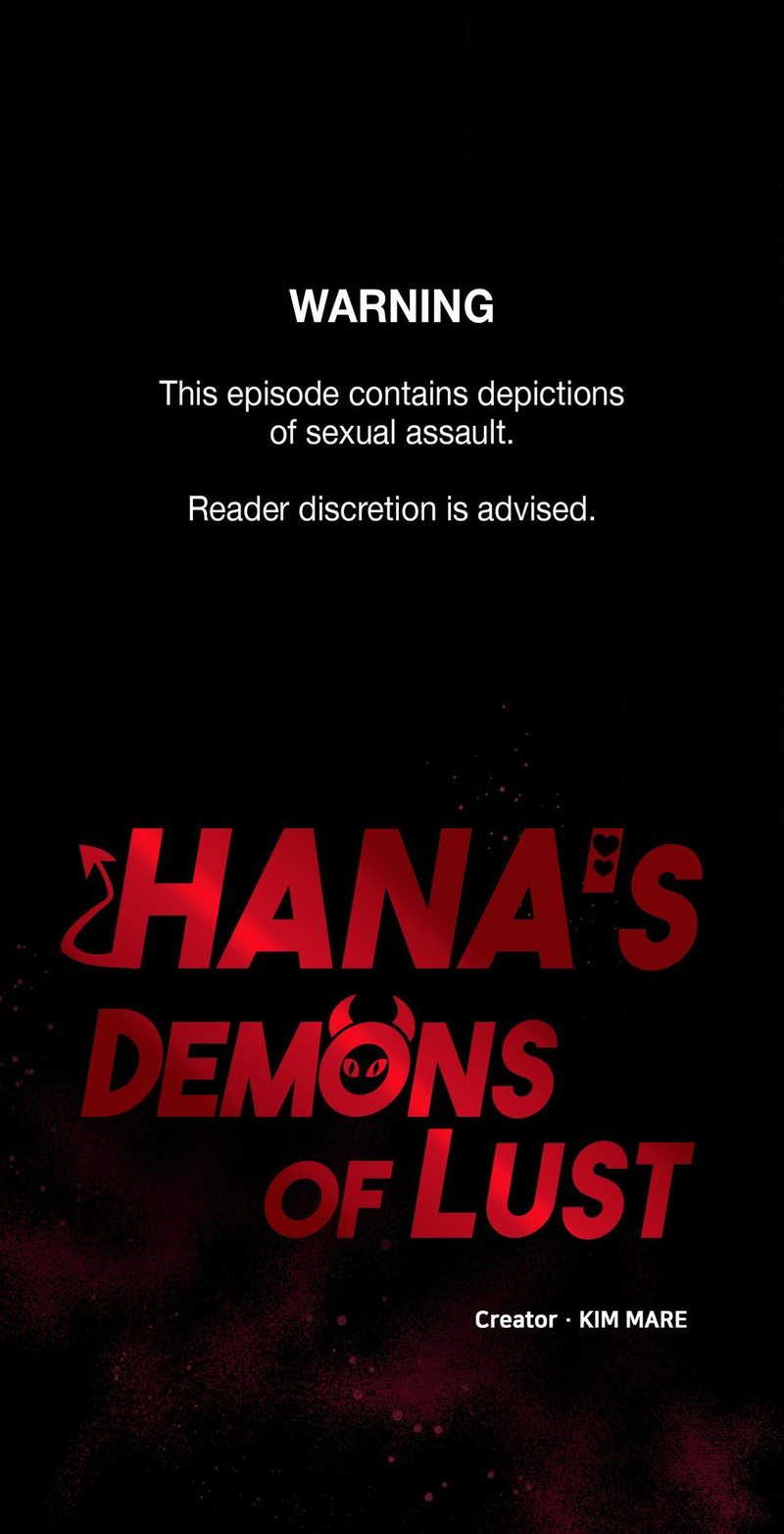 Hana’s Demons of Lust page 1