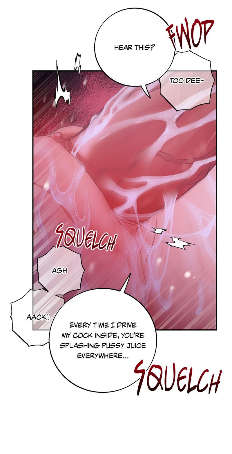 Hana’s Demons of Lust page 25