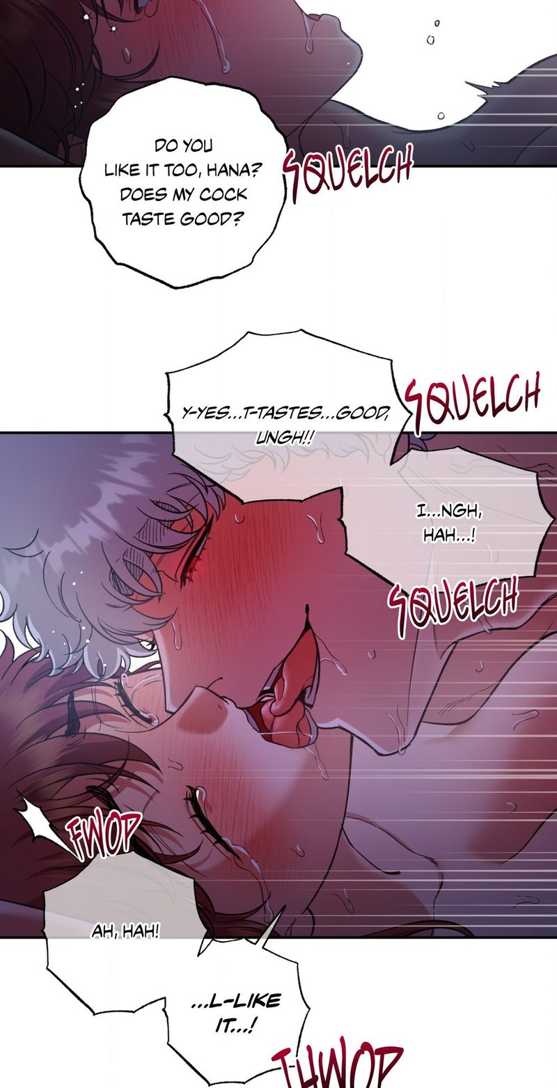 Hana’s Demons of Lust page 29