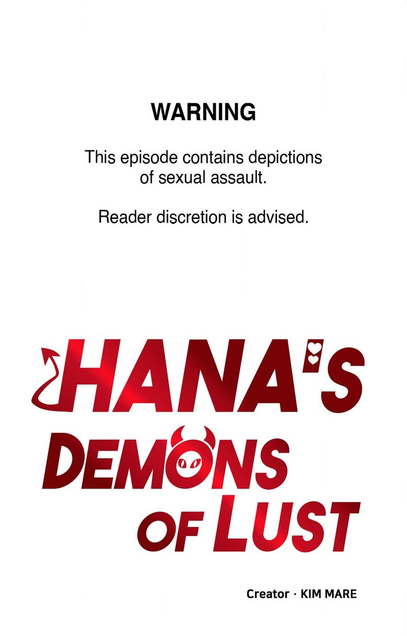 Hana’s Demons of Lust page 1