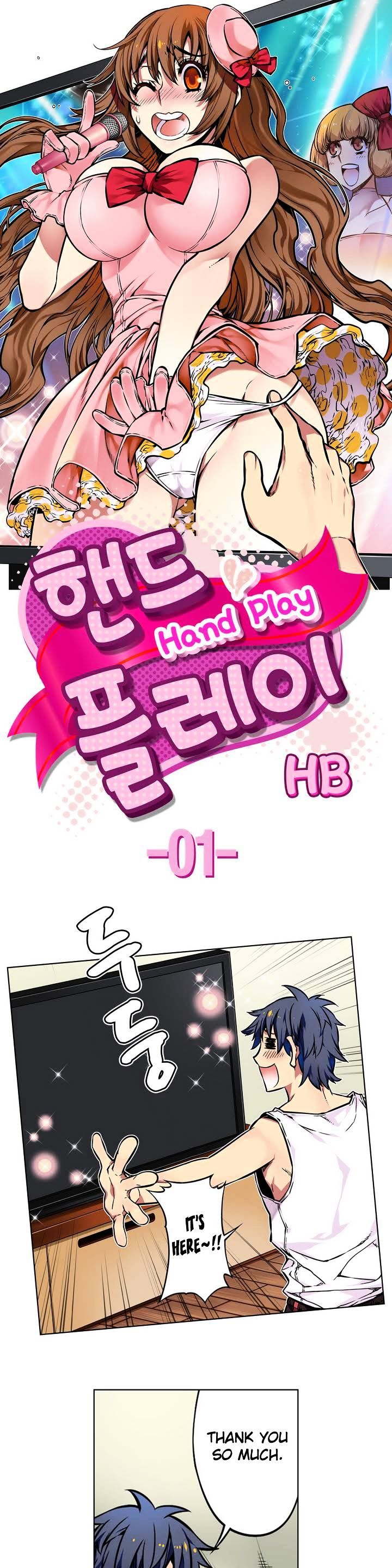 Hand Play page 3