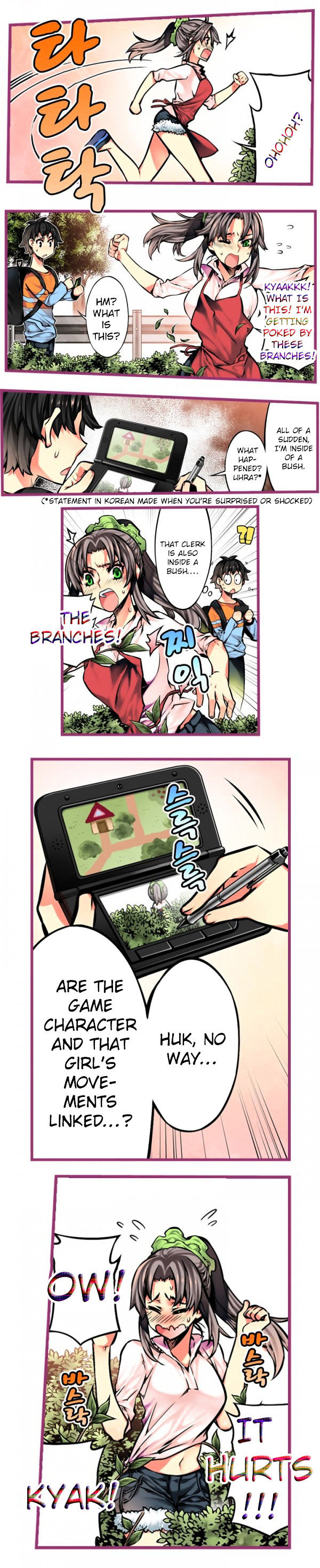 Hand Play page 8