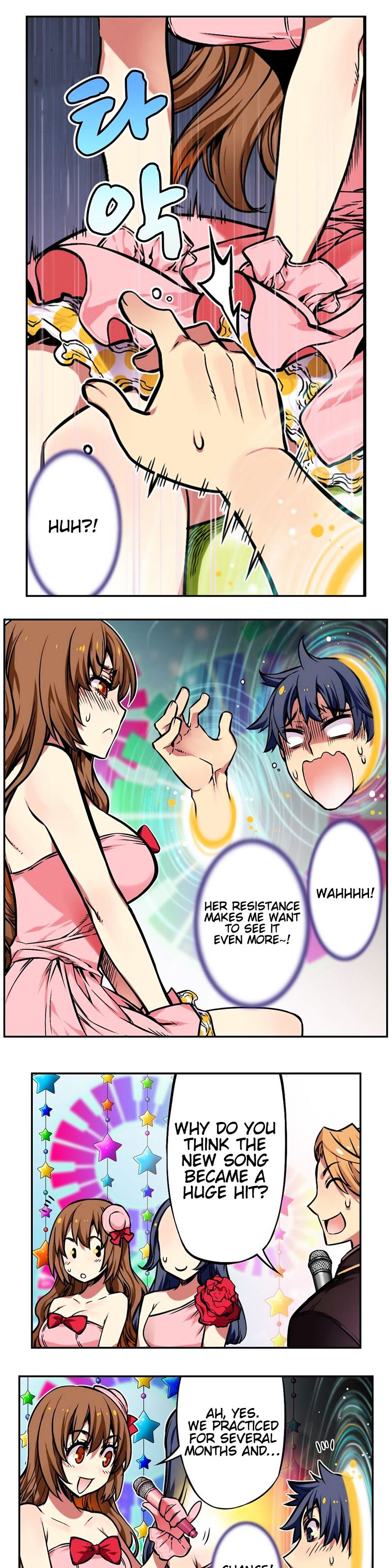 Hand Play page 9