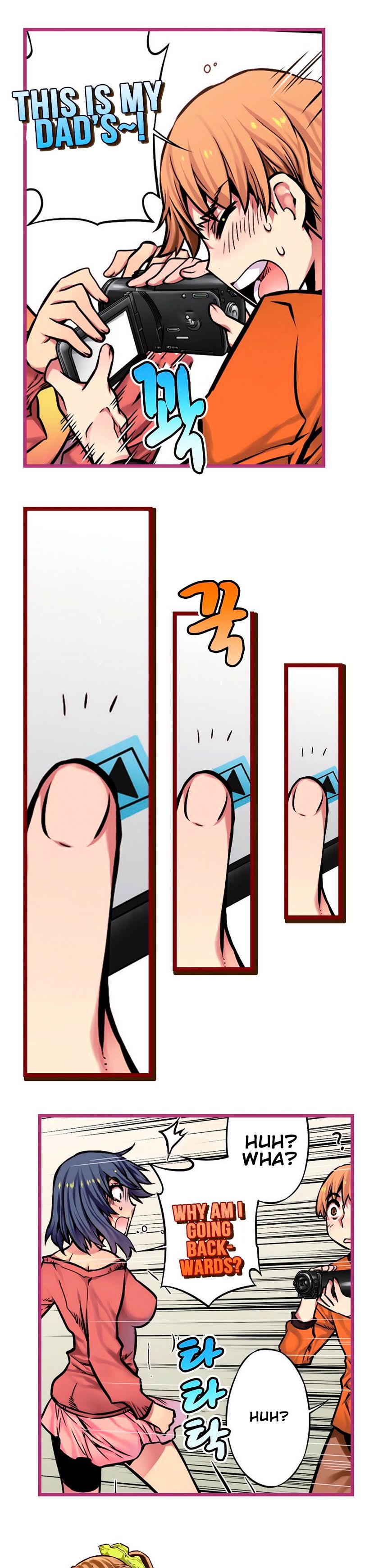 Hand Play page 9