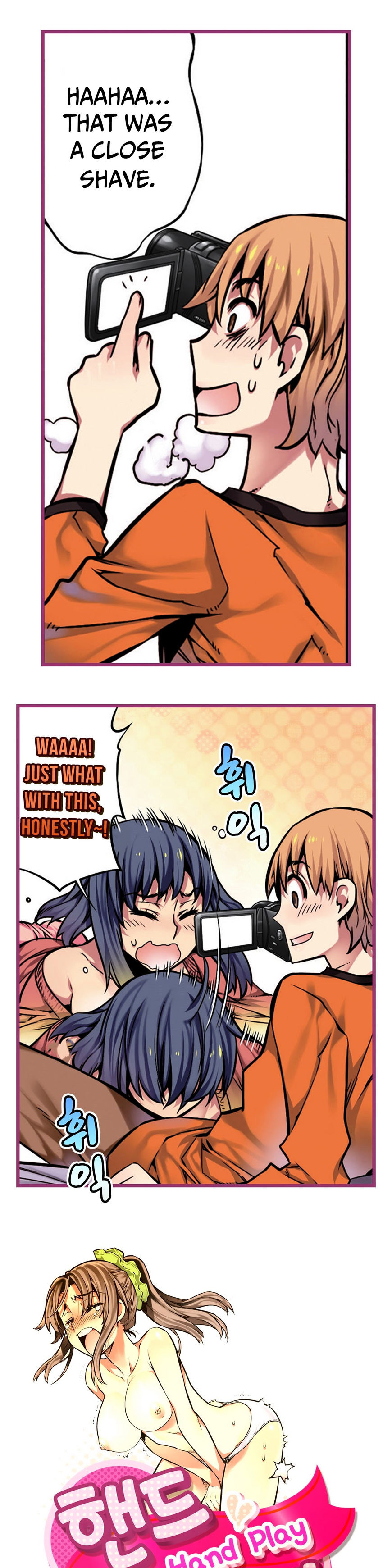 Hand Play page 28