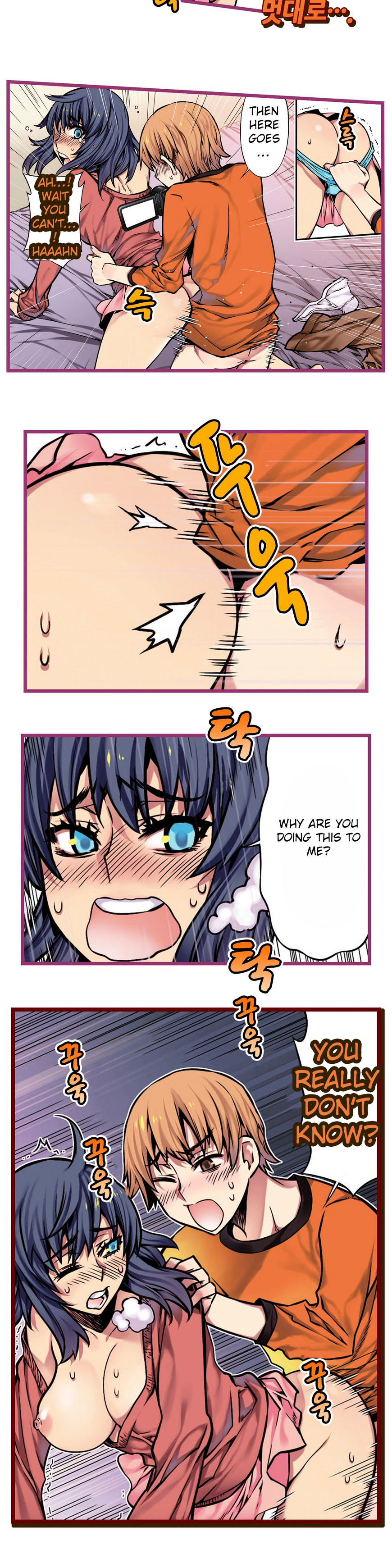 Hand Play page 8
