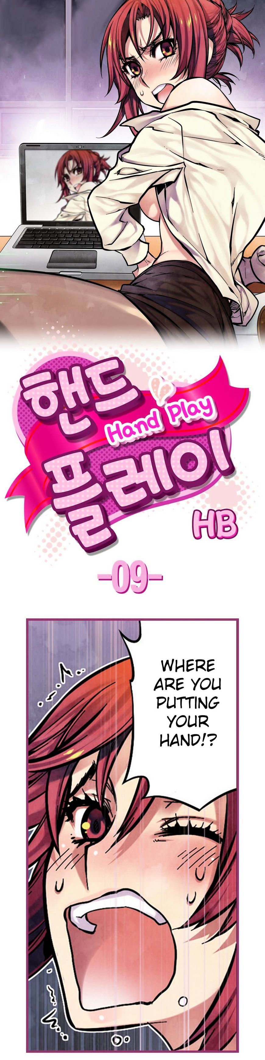Hand Play page 1