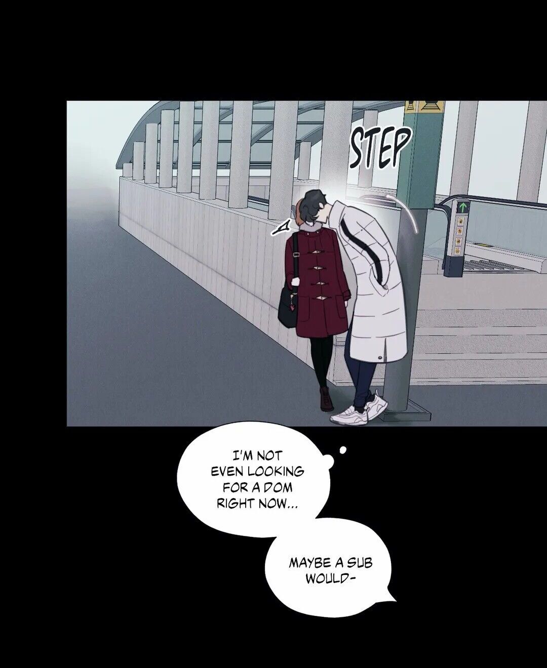 Hardcore Vanilla page 26