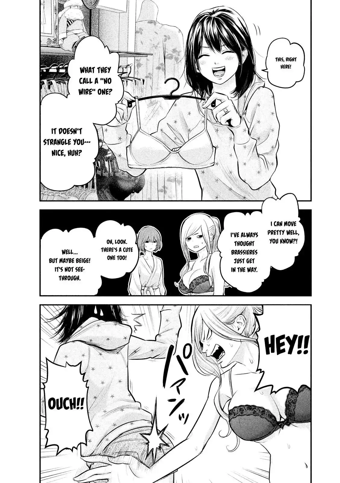 Hare-Kon. page 13