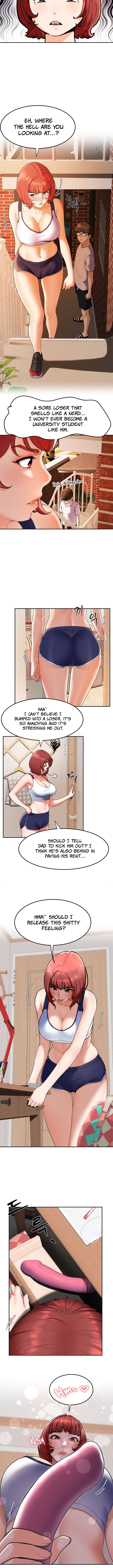 Harem King page 8