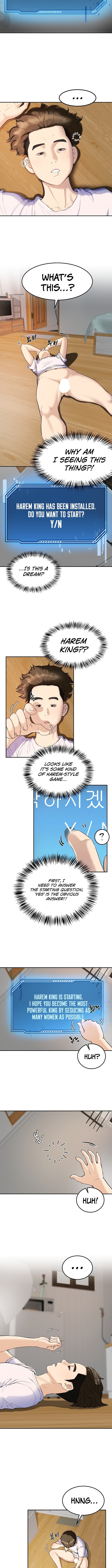 Harem King page 15