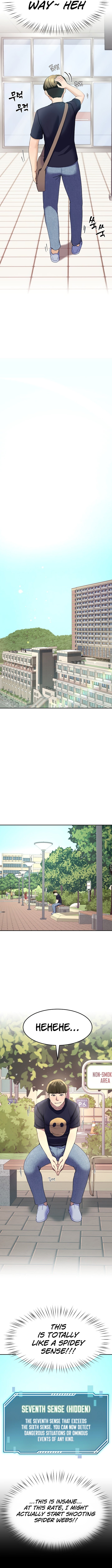 Harem King page 8