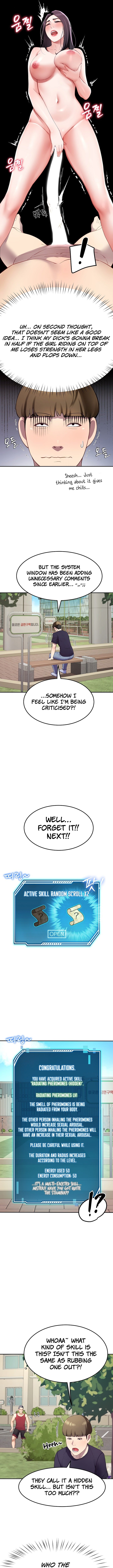 Harem King page 4