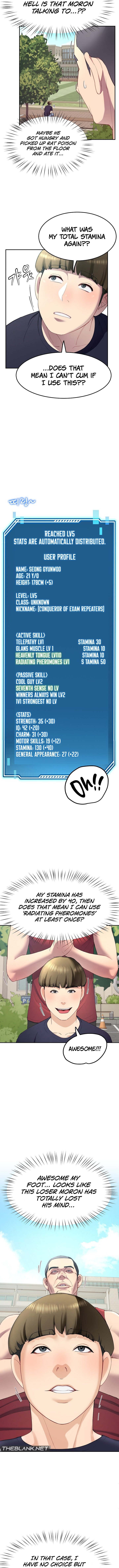 Harem King page 5