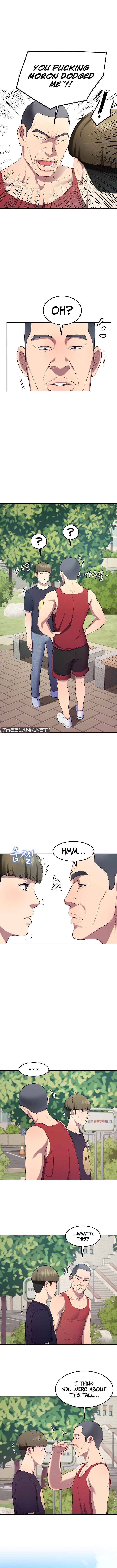 Harem King page 8