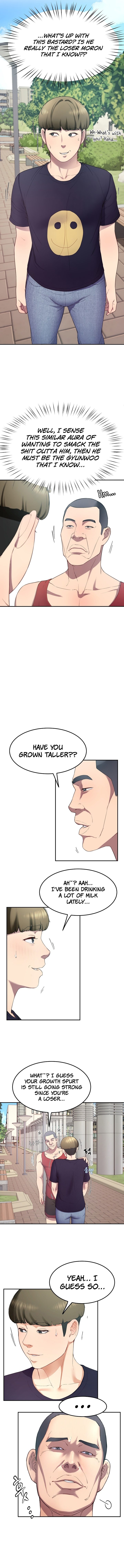 Harem King page 9