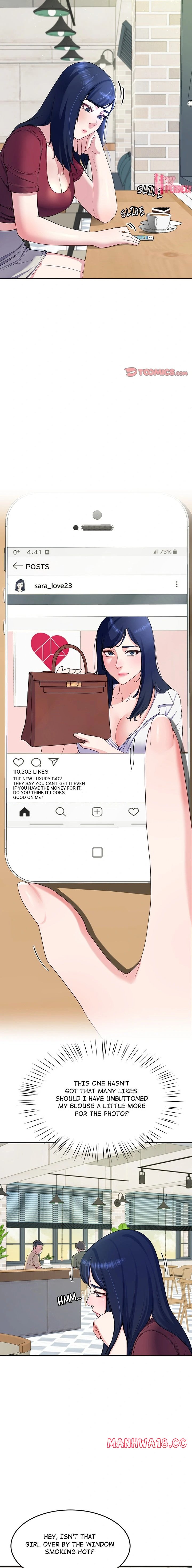 Harem King page 3