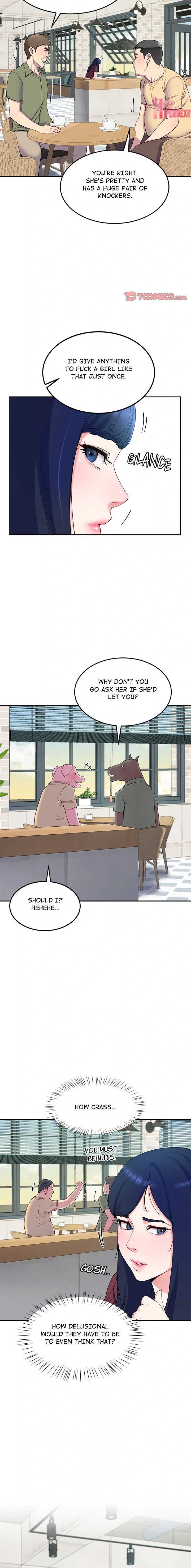 Harem King page 4