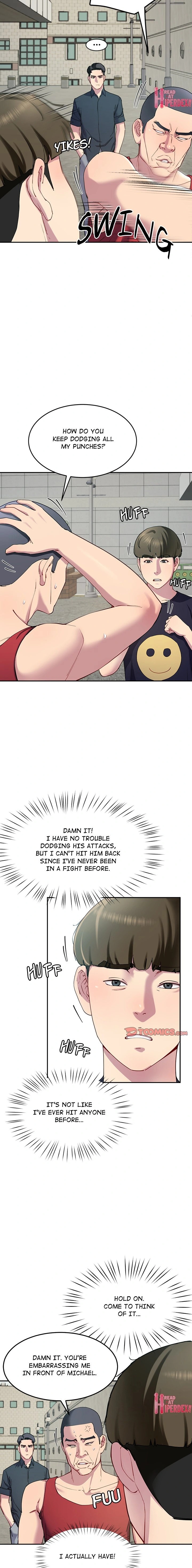 Harem King page 14