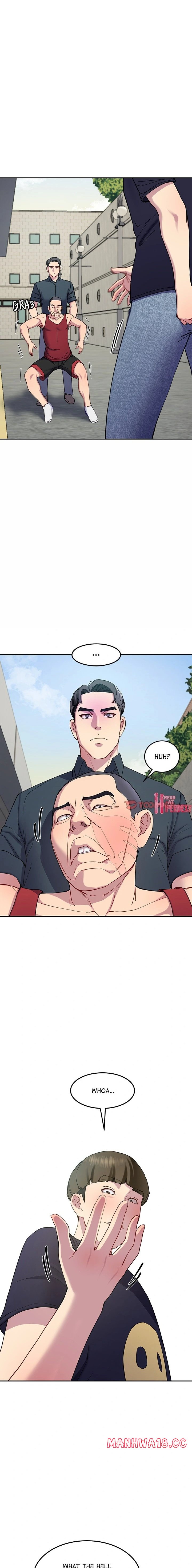 Harem King page 17