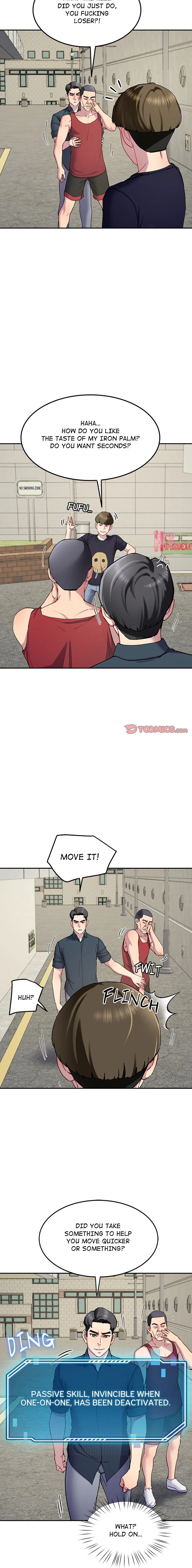 Harem King page 18