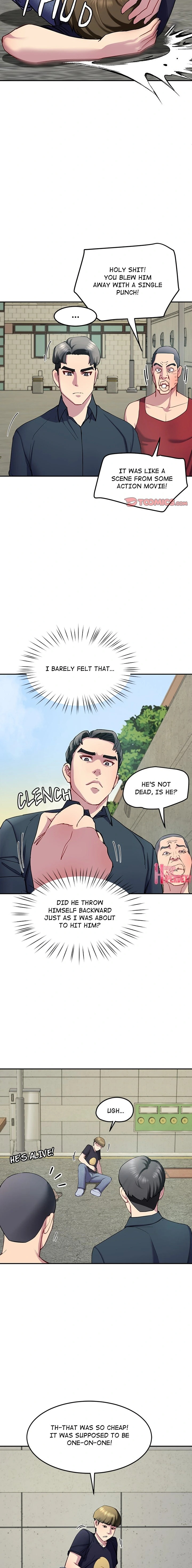 Harem King page 21