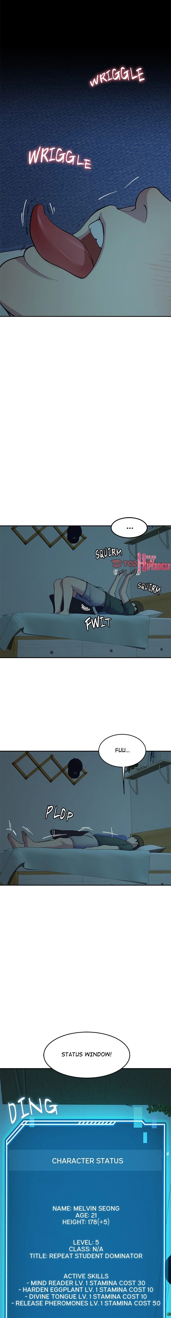 Harem King page 9