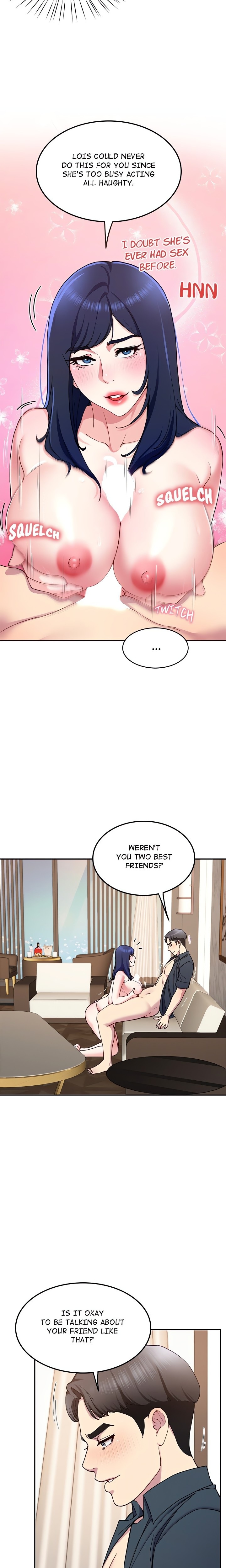 Harem King page 5