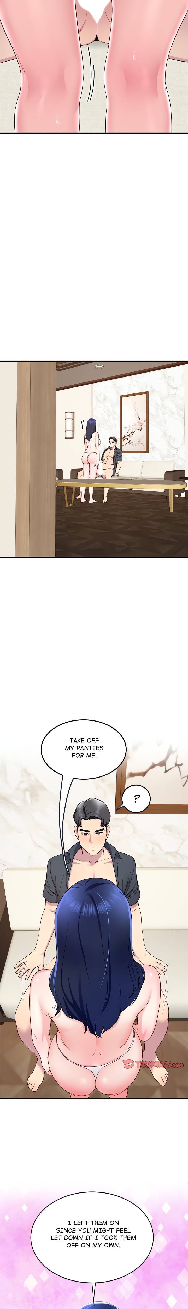 Harem King page 8