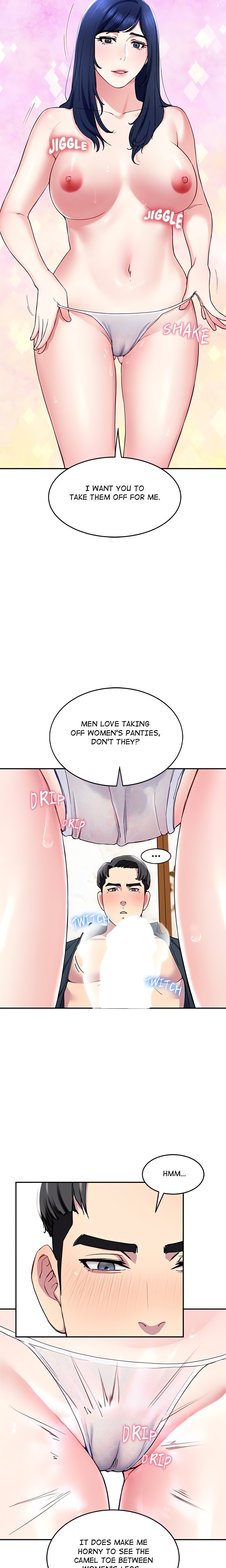 Harem King page 9