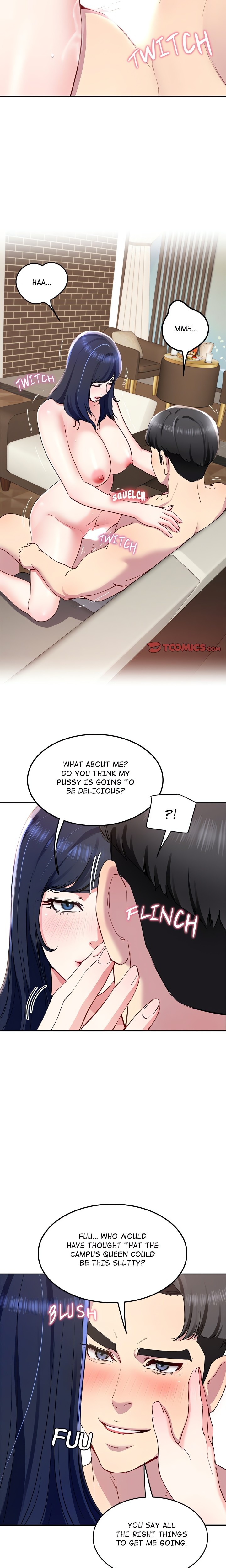Harem King page 21