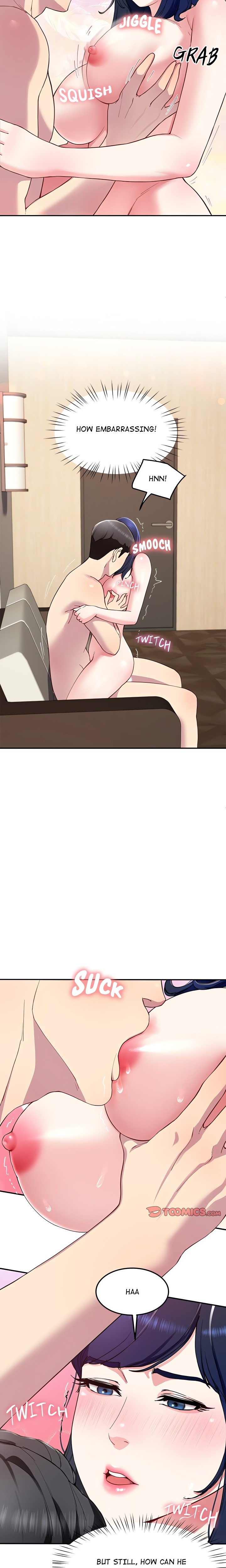 Harem King page 3