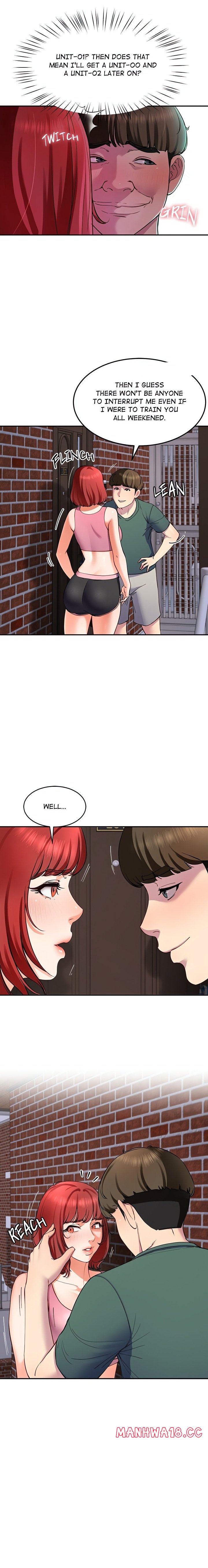 Harem King page 6